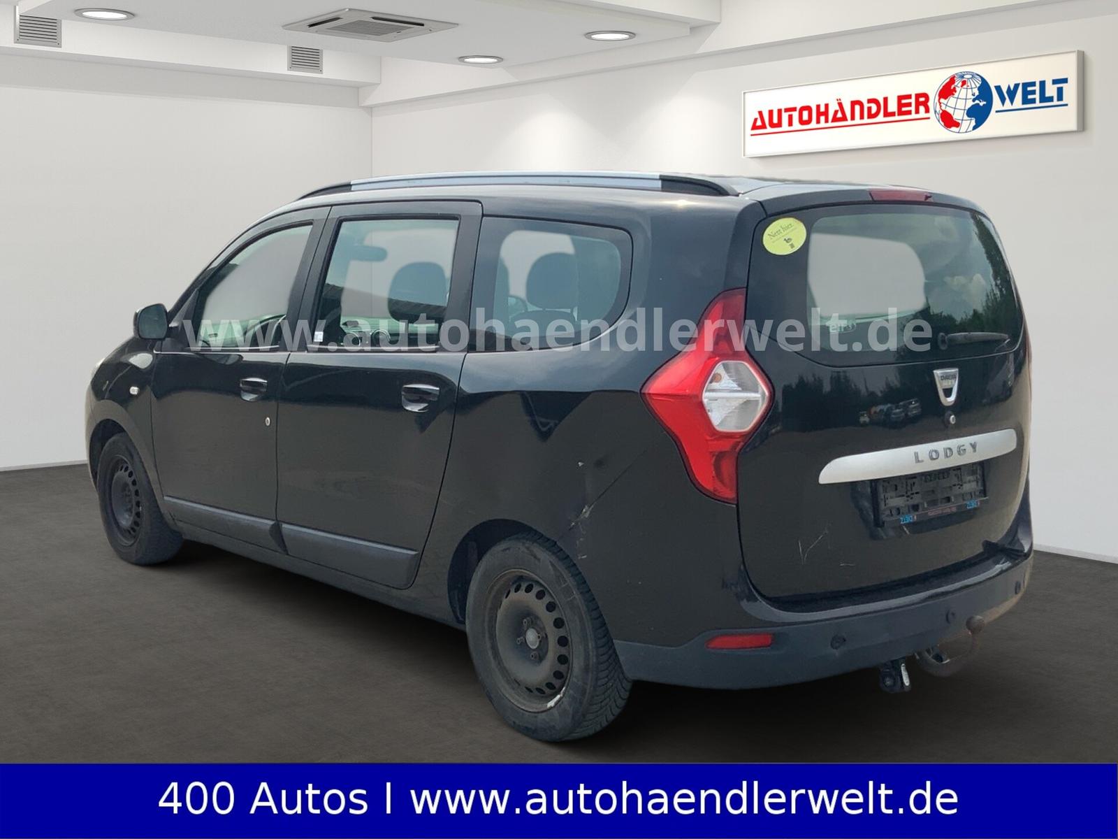 Dacia Lodgy 2015 — photo 6