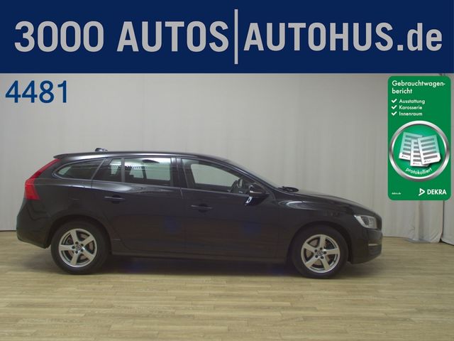 Volvo V60 Kombi D3 Linje Business Navi GSD PDC Sound