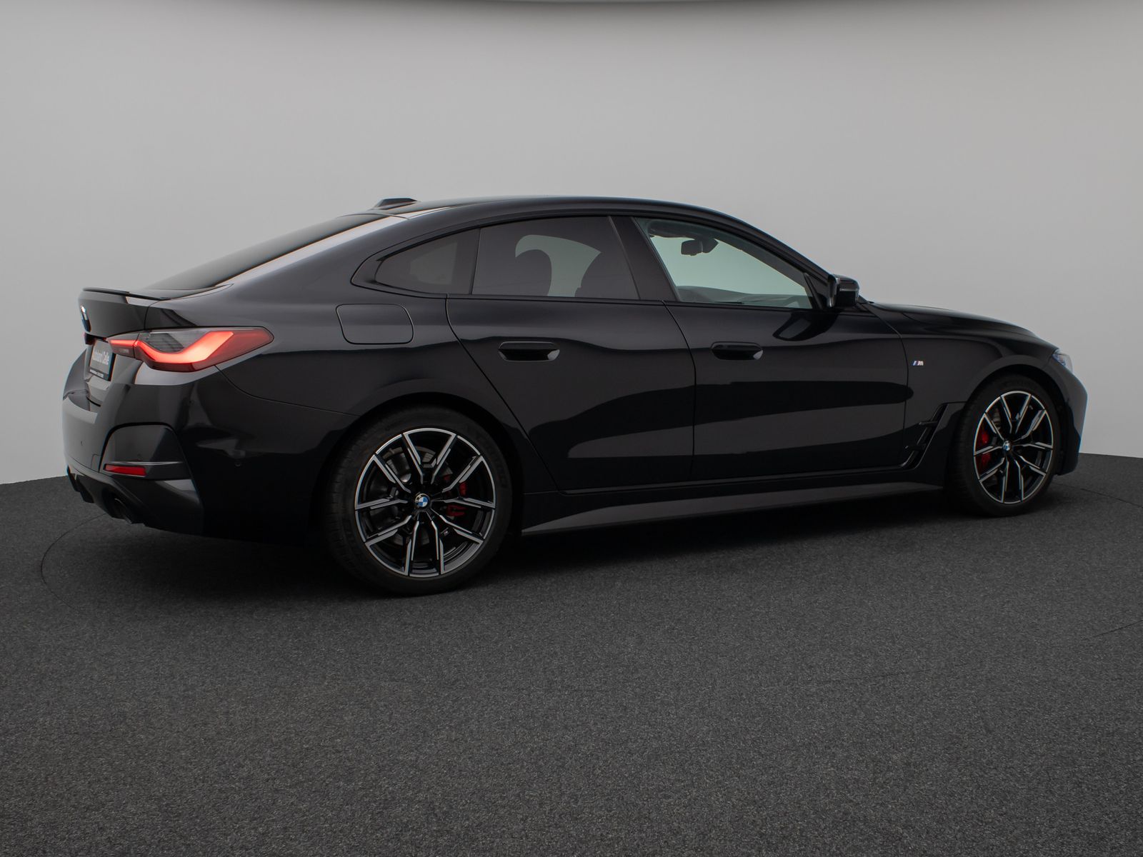 Fahrzeugabbildung BMW 430i GC xD M Sport Kamera Laser DAB H/K Komfort