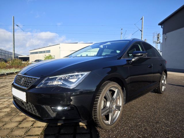 Seat Leon 2.0 TDI ST Xcellence AHK, Kamera...