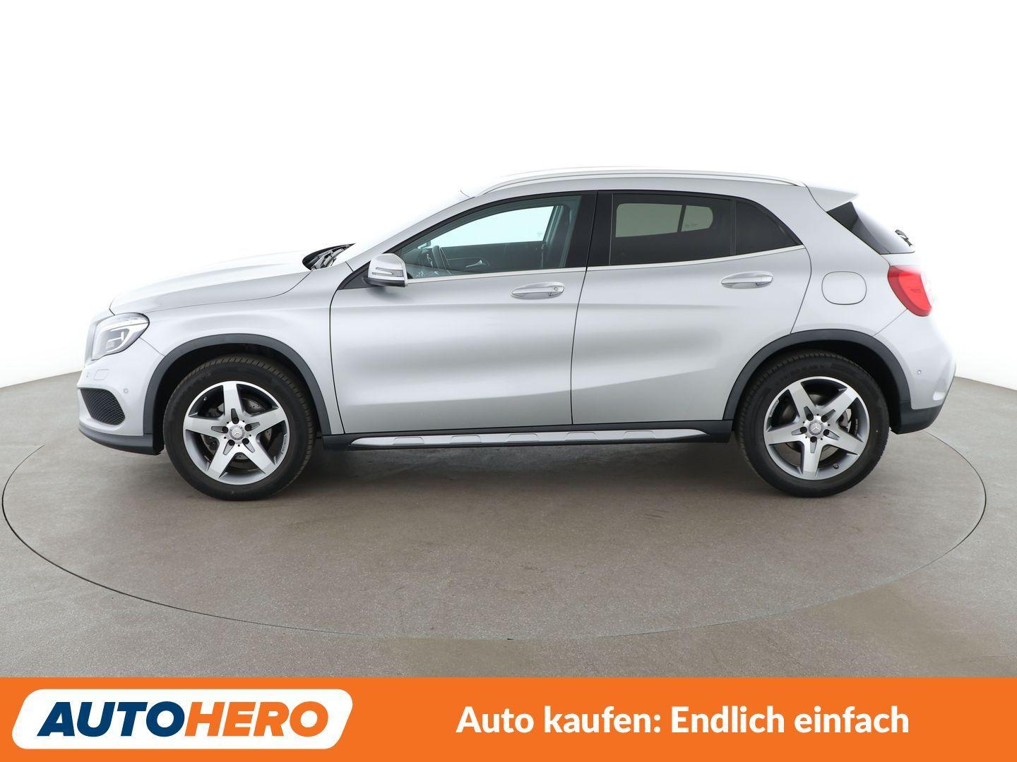 Mercedes-Benz GLA 200 AMG Line Aut.*NAVI*XENON*TEMPO*CAM*