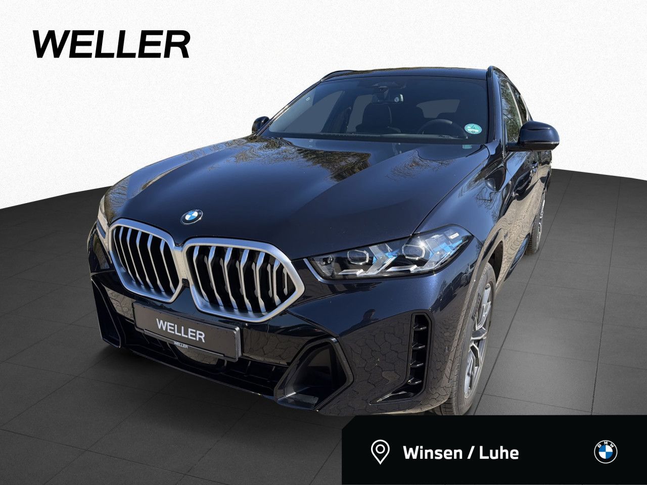 BMW X6 - Bild 1