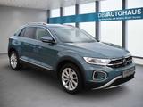 Volkswagen T-Roc Style 2.0 TDI DSG 4MOTION AHK Navi - Volkswagen: 4motion