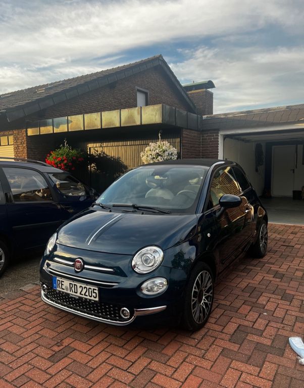 Image of Fiat 500C