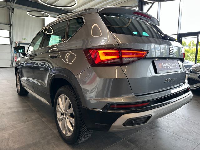 Seat Ateca*SpurH*Abstandstempo*LenkradH*Navi*