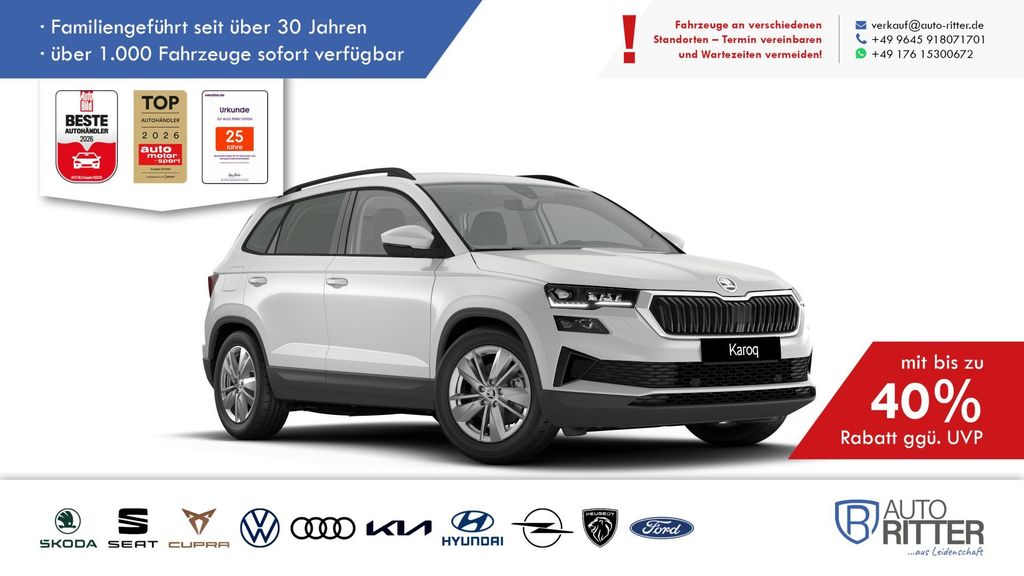 Image of Skoda Karoq