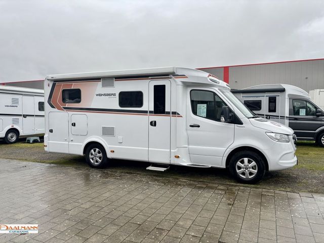 Weinsberg CaraCompact 640 MEG EDITION [PEPPER] Mercedes 17