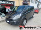 Ford Tourneo Custom 310 2.0 TDCi 130CV aut. PC T - Ford Tourneo Custom mit Schiebedach