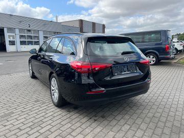 Mercedes C 220 - 7