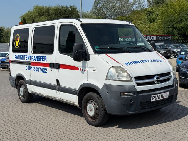 Opel Movano Kasten/Kombi L1H1 Kb 2,8t 9 Sitze