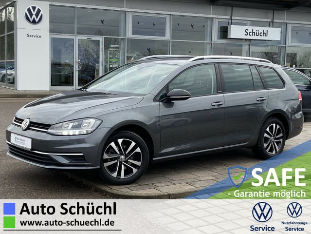 Volkswagen Golf Variant 2.0 TDI DSG IQ-DRIVE NAVI+AHK+PARKA