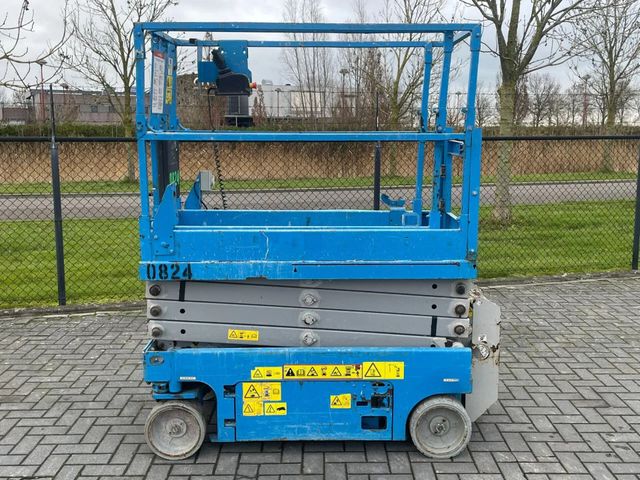 Genie GS-1932 | 7.8 METER | 227 KG