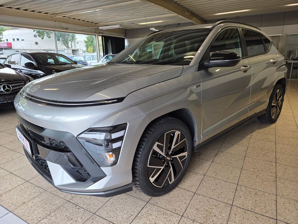 Hyundai Kona N Line 2WD – Ansicht 3