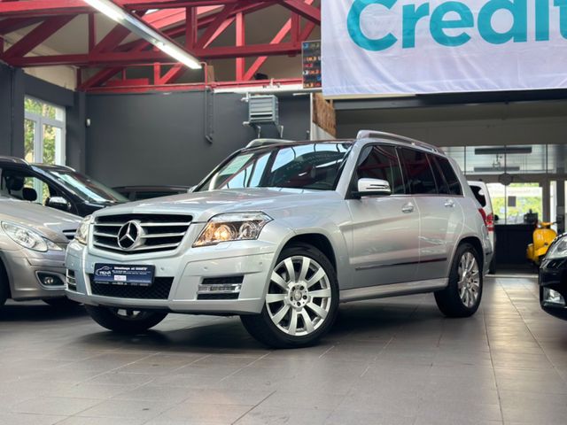 Mercedes-Benz GLK 350 GLK -Klasse GLK 350 CDI 4Matic