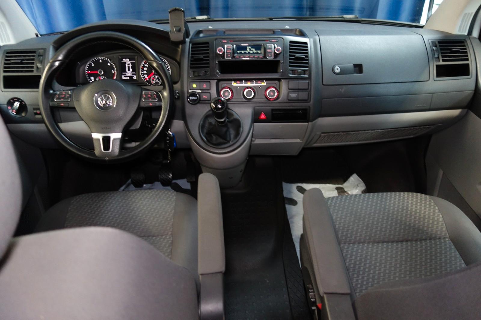 Volkswagen T6 Caravelle Extra Lang "Solardach"2xBatterie"