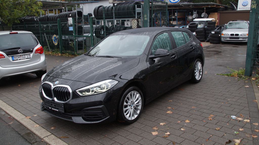 Image of BMW 116