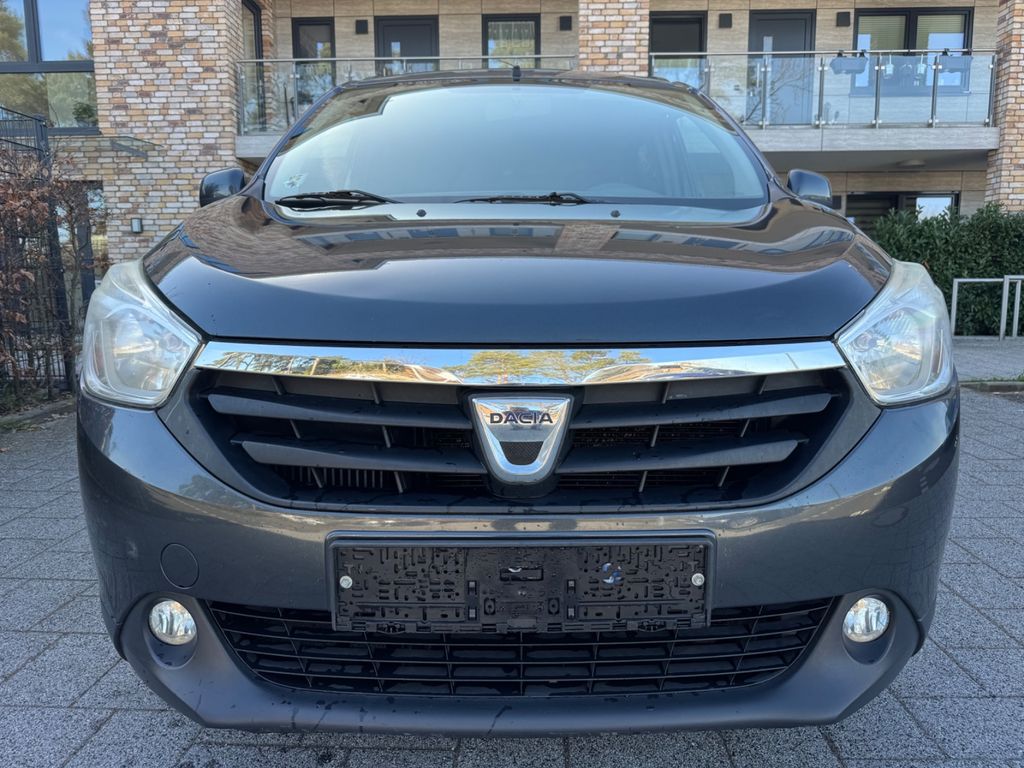 Dacia Lodgy