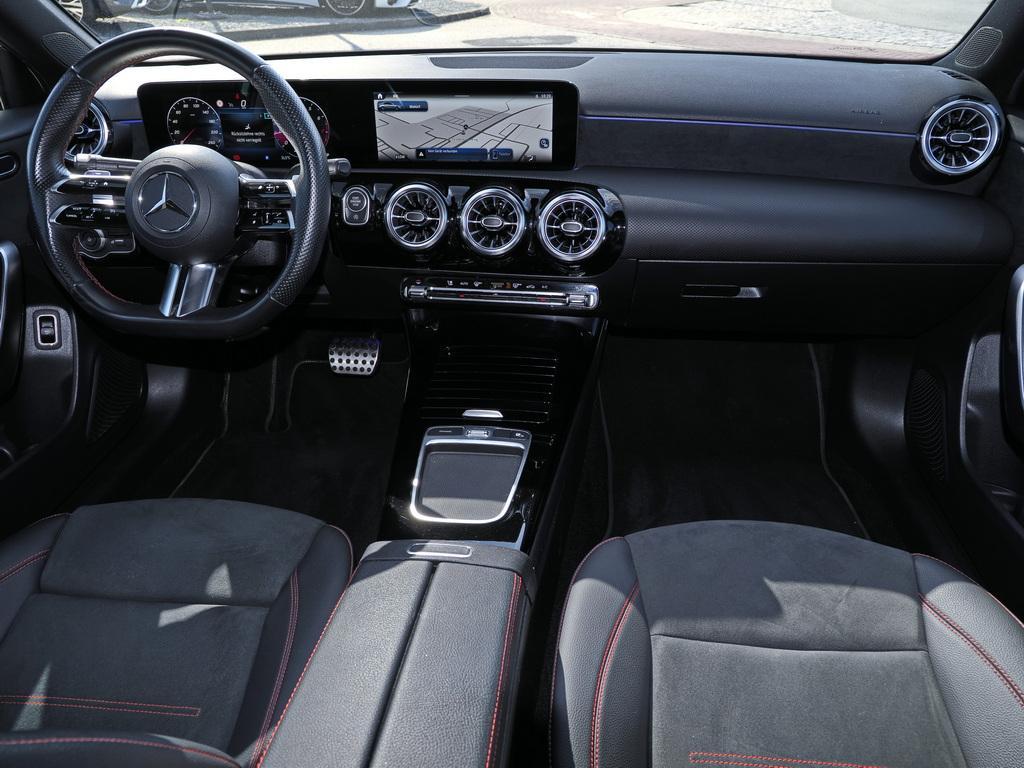 Mercedes-Benz A-Class LIMO AMG NIGHT KAMERA TEMPOMAT KEYLESS GO, миниатюра 13