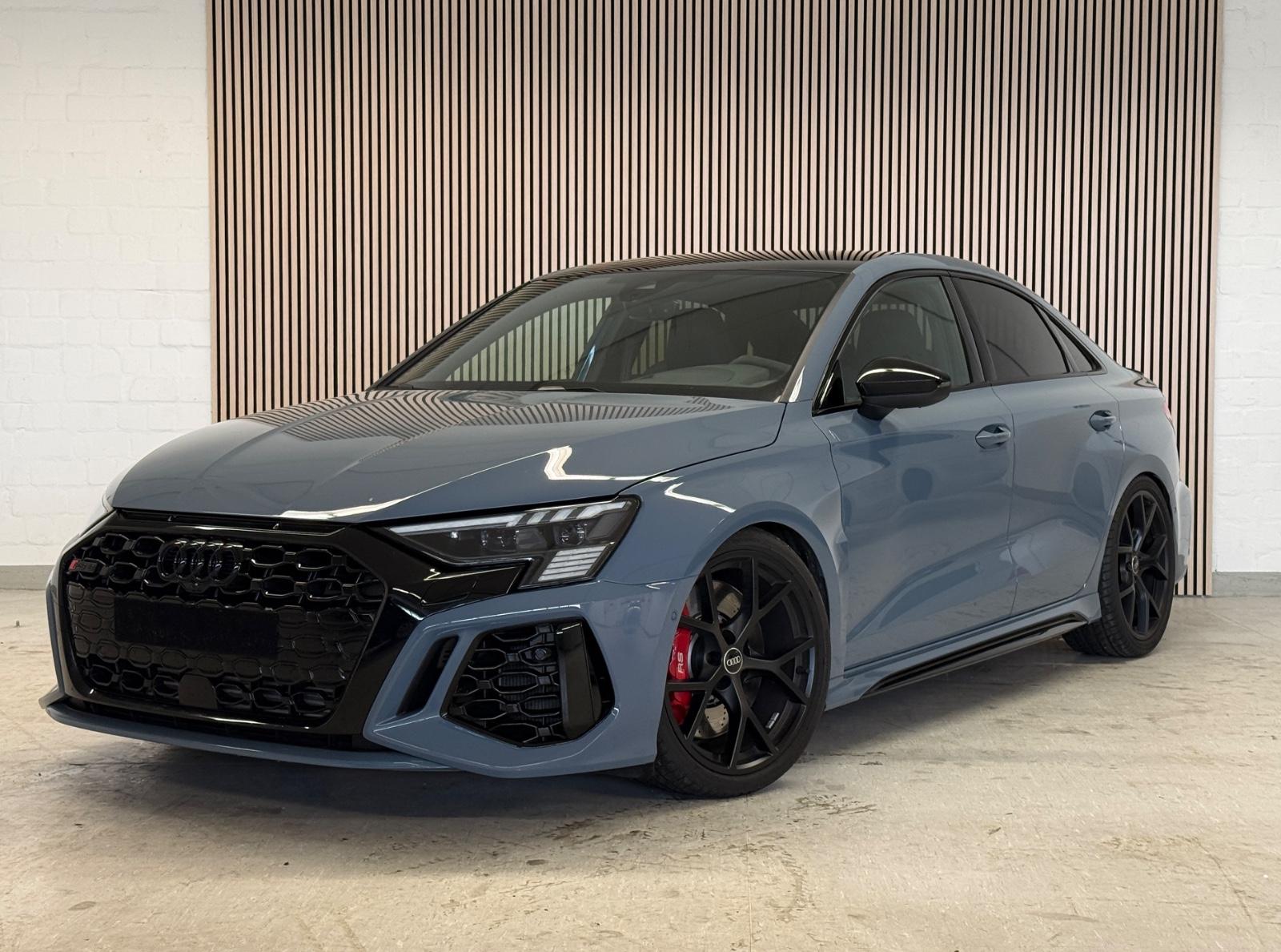 Audi RS3 Lim. 2.5 TFSI quattro Stoll AGA Matrix HUD