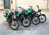 Simson S51 4 Gang Enduro Konvolut  - SIMSON MOTORRAD
