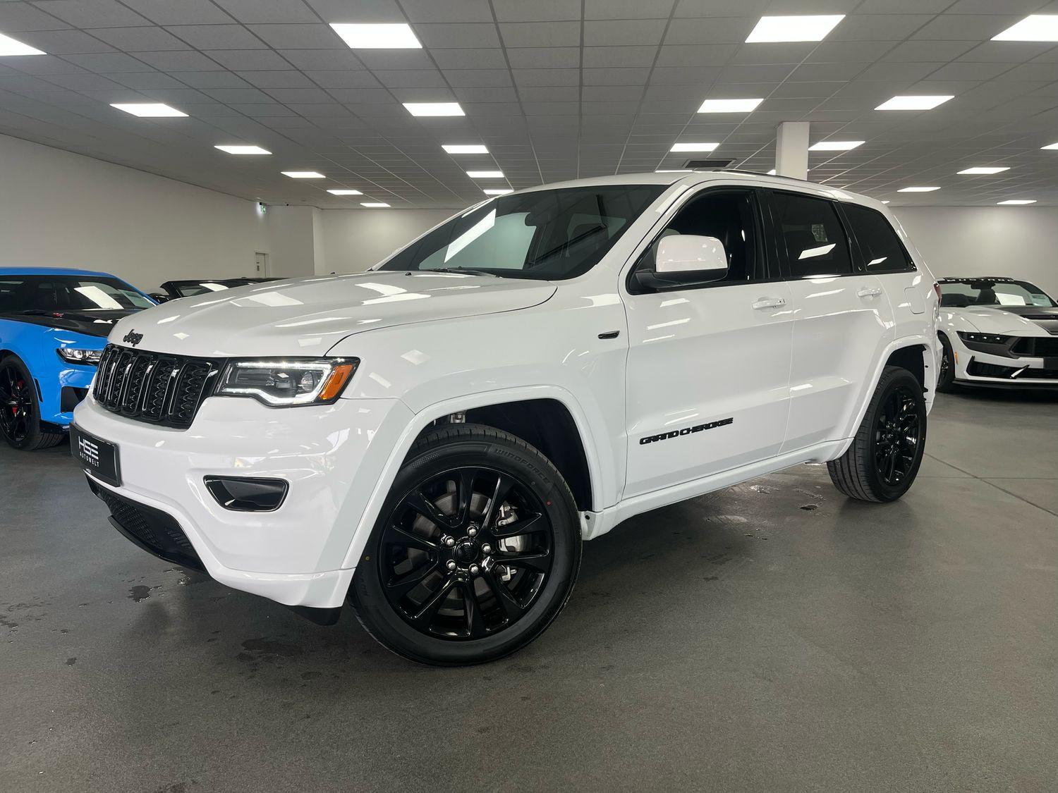Jeep Grand Cherokee 3,6l V6 *4x4  / SZH / KAMERA / LE