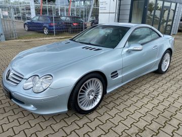 Mercedes SL 500 - 2