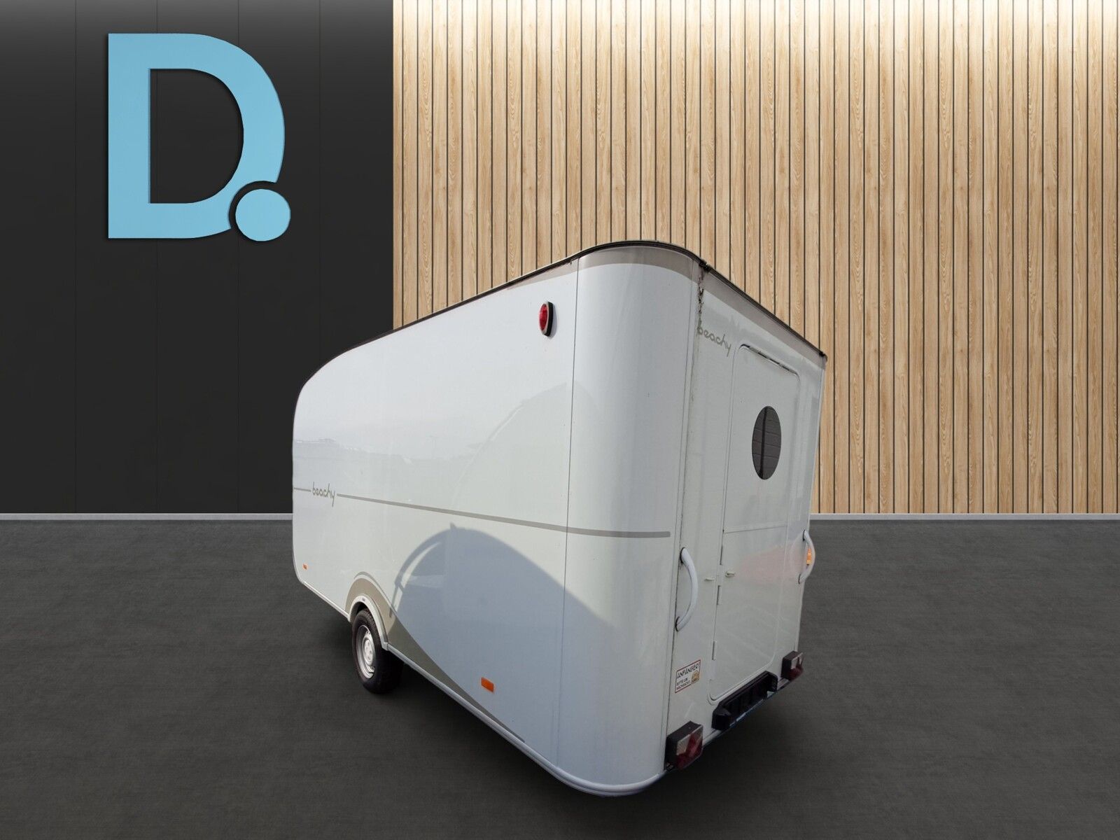Fahrzeugabbildung Hobby Beachy 450 Sonnensegel,Porta Potti, Auflastung