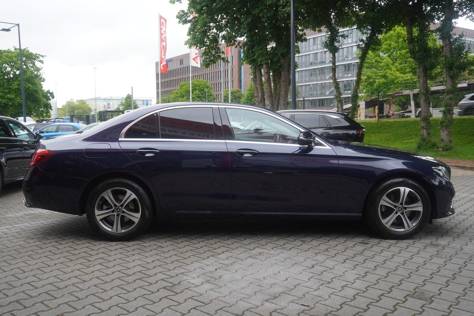 Mercedes-Benz E-Class E200 Avantgarde LED Kamera Totwinkel Spurhalte, миниатюра 5
