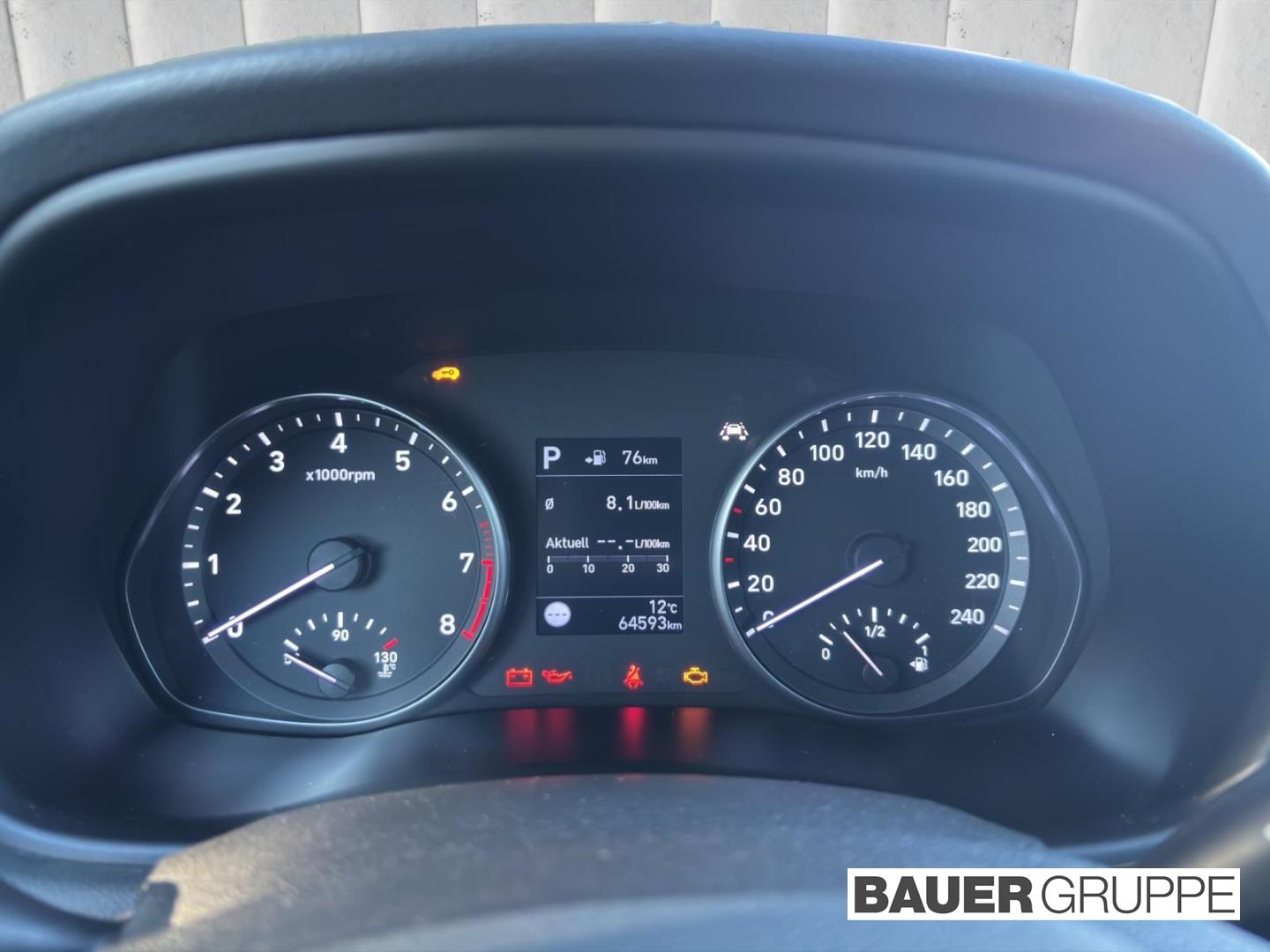 Hyundai i30 N Line Sportpaket Navi Digitales Cockpit LED