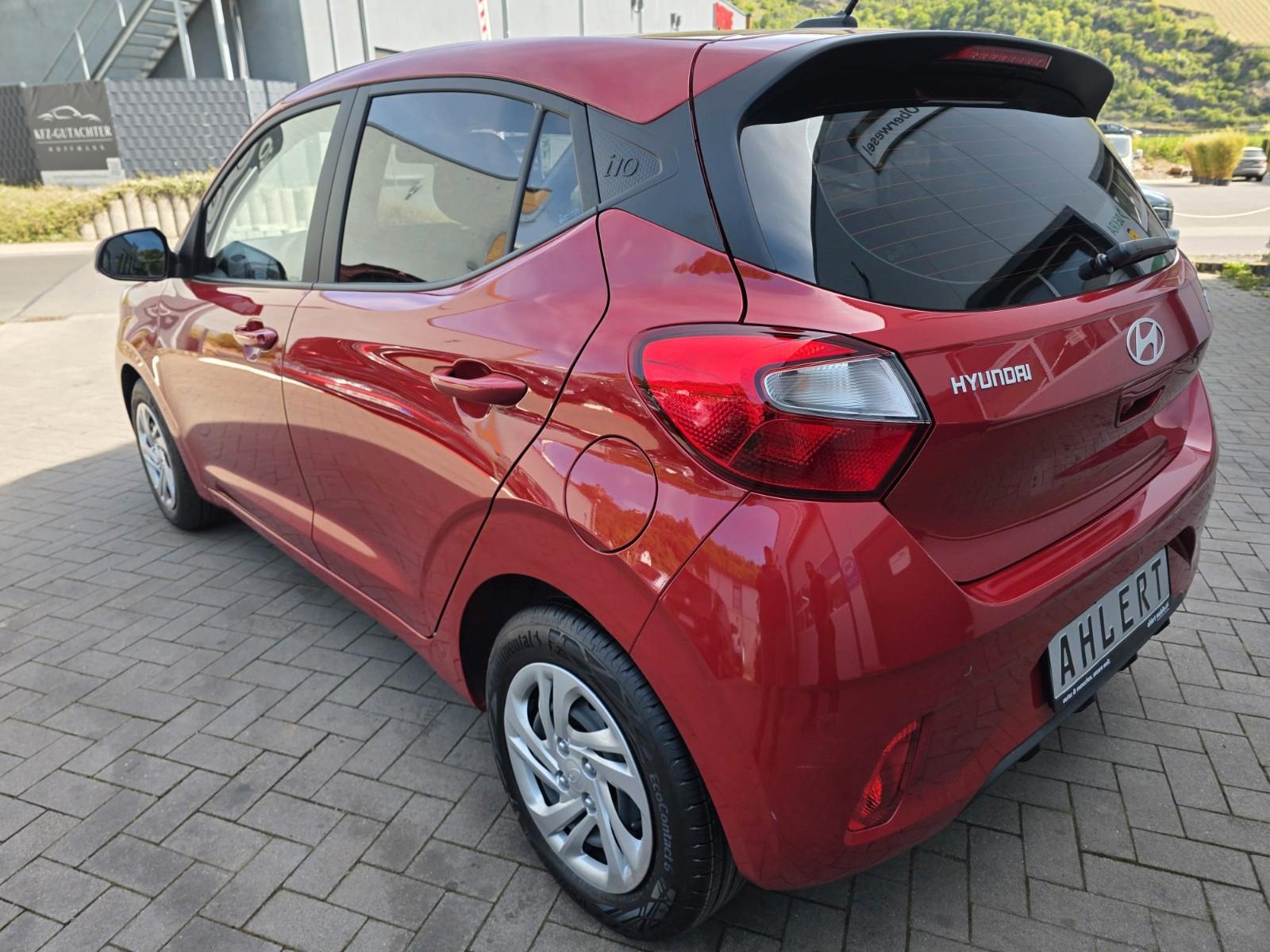Hyundai i10 Automatik DSG Klima Navi Top ab 99€