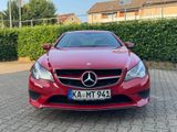 Mercedes-Benz E 350 Coupé E 350 BlueTEC - - Mercedes-Benz E 350 mit Diesel-Antrieb: Coupé