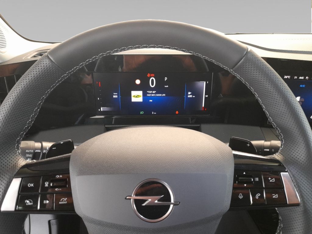 Fahrzeugabbildung Opel Astra ST 1.2 Turbo Automatik Sitz/Lenkradheizung