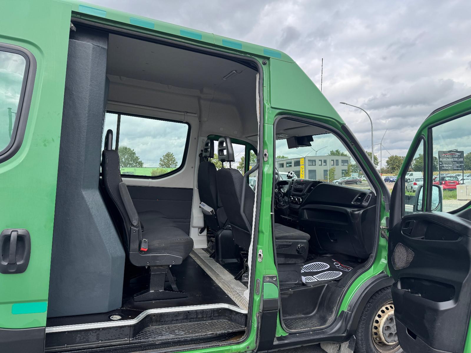 Iveco ANDERE Daily Kasten HKa 35 S ... V Radstand 4100