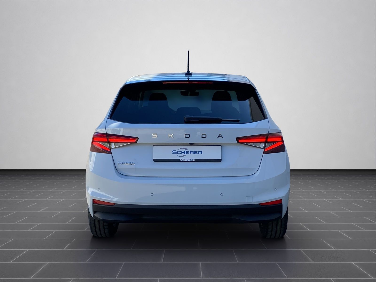 Skoda Fabia - Bild 7