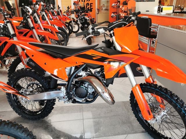 KTM 150 SX NEU Mod 2025