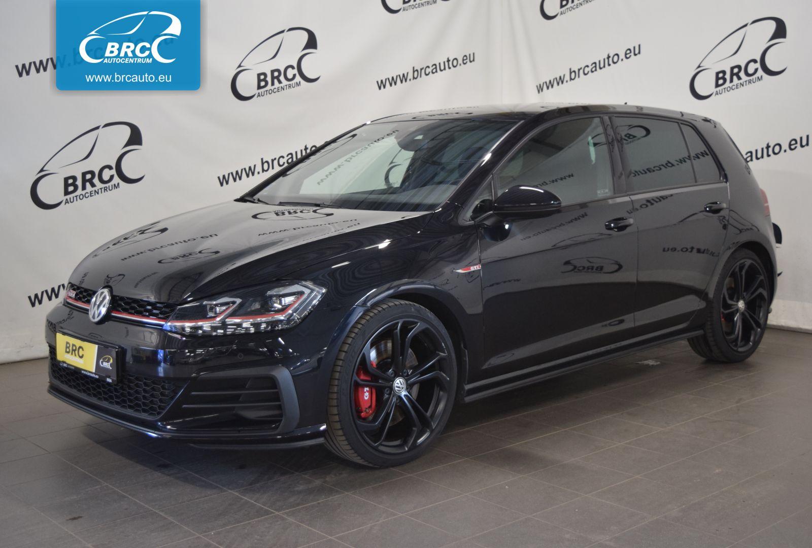 Volkswagen Golf 7 GTI Performance