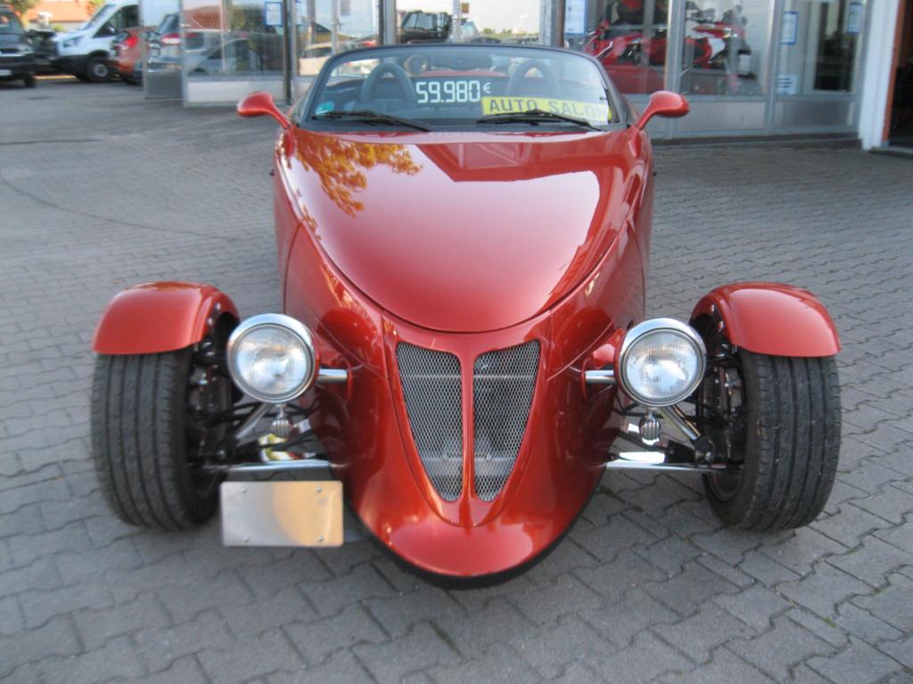 Plymouth Prowler