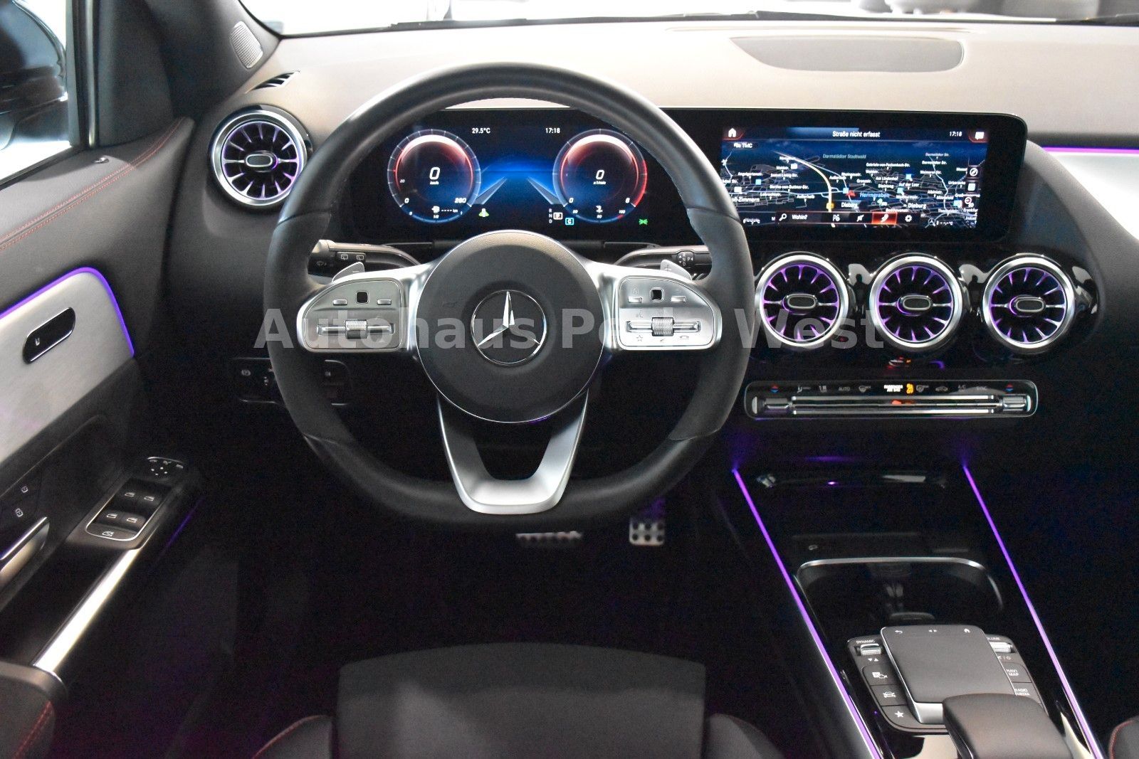 Mercedes-Benz GLA 220 d 4Matic 8G-DCT AMG LINE PANO 360CAM LED foto 16