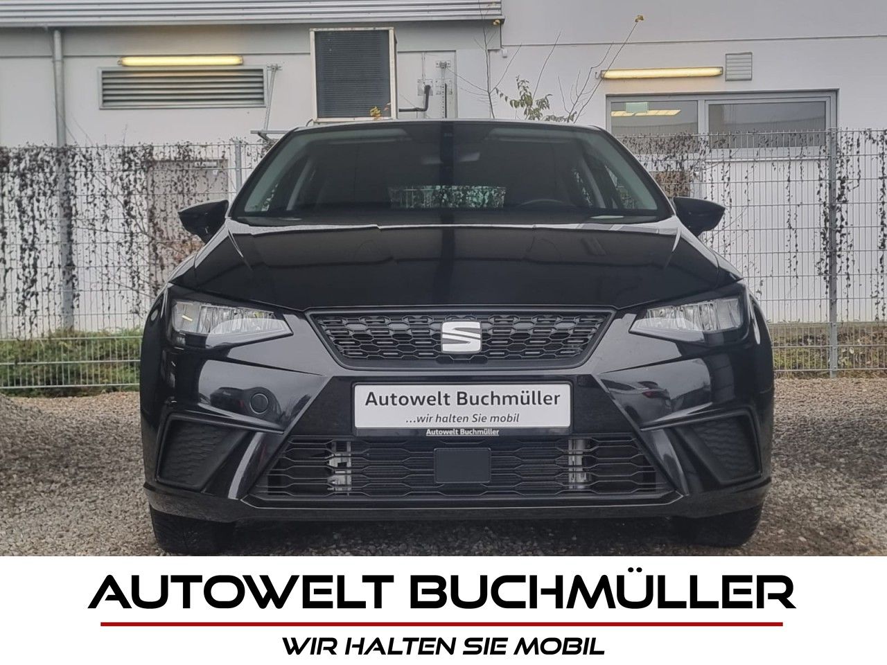 Gebrauchtwagen Seat Ibiza Ibiza 1.0 AUTOMATIK,NAVI,LED,WINTERPAKET,DAB in Nersingen