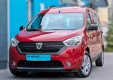Dacia Dokker Comf 1.3TCe Klima AHK 42TKm Allwetter 1A - Dacia in Leipzig