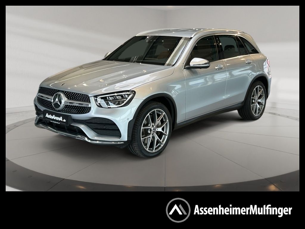 Image of Mercedes-Benz GLC 400