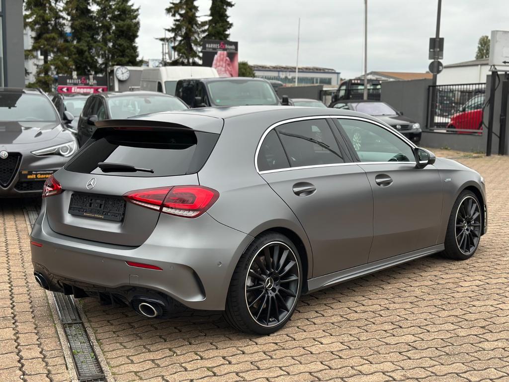 Mercedes-Benz A 35 AMG