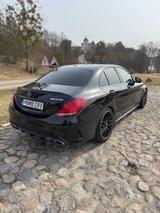 Mercedes-Benz C 63 AMG Mercedes-AMG C 63 T Mercedes-AMG - Mercedes-Benz aus 2017: 63