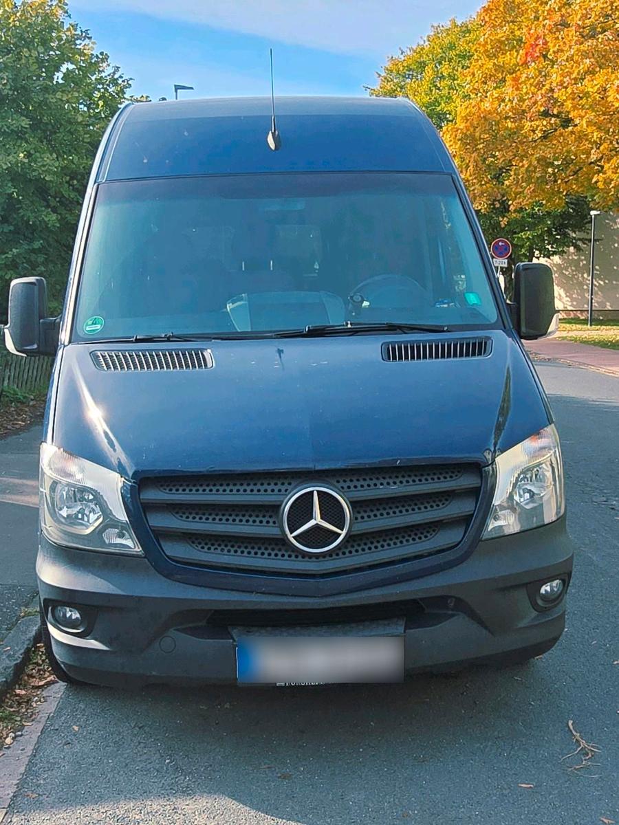 Mercedes-Benz Sprinter