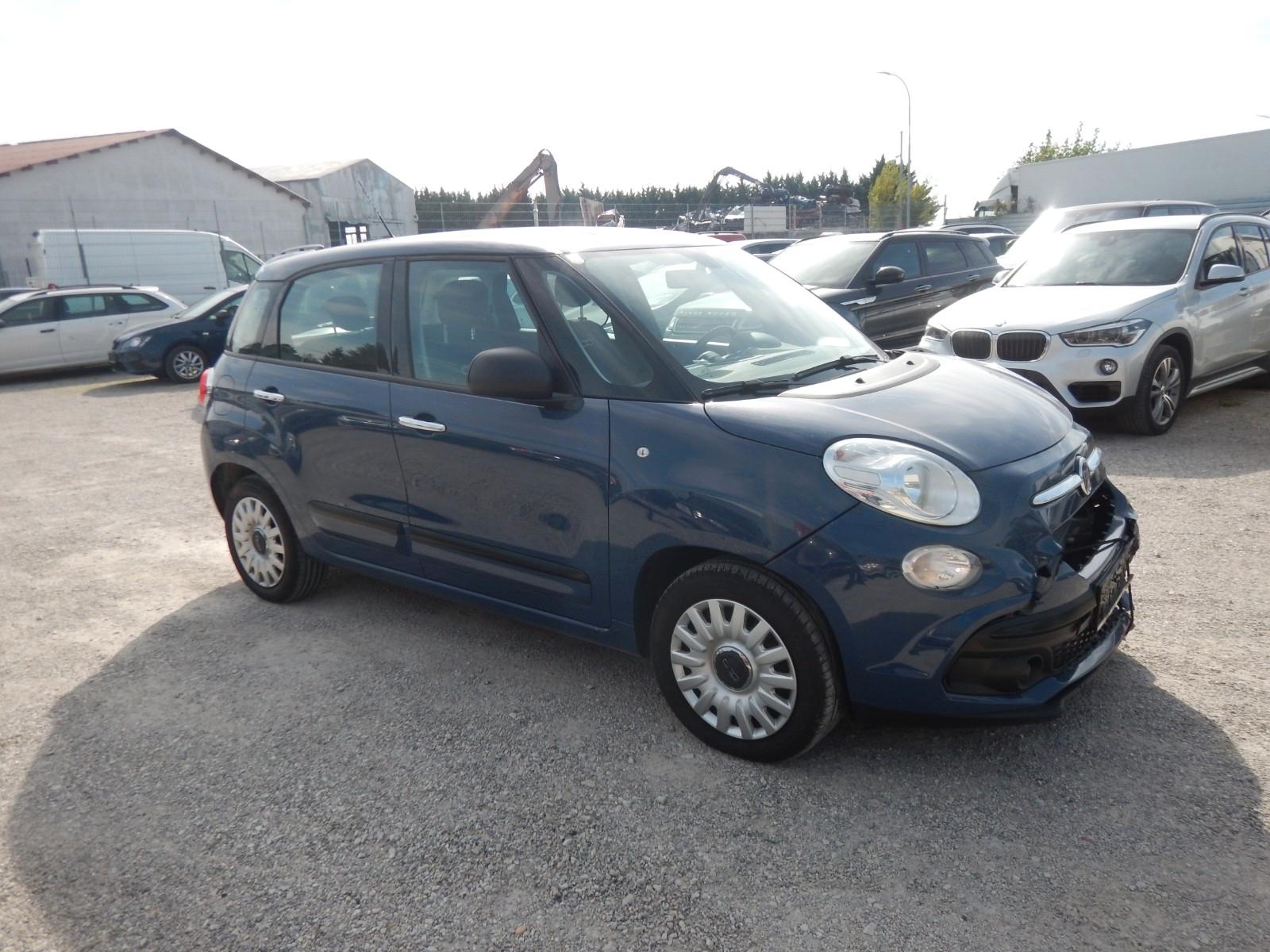 Fiat 500L Urban