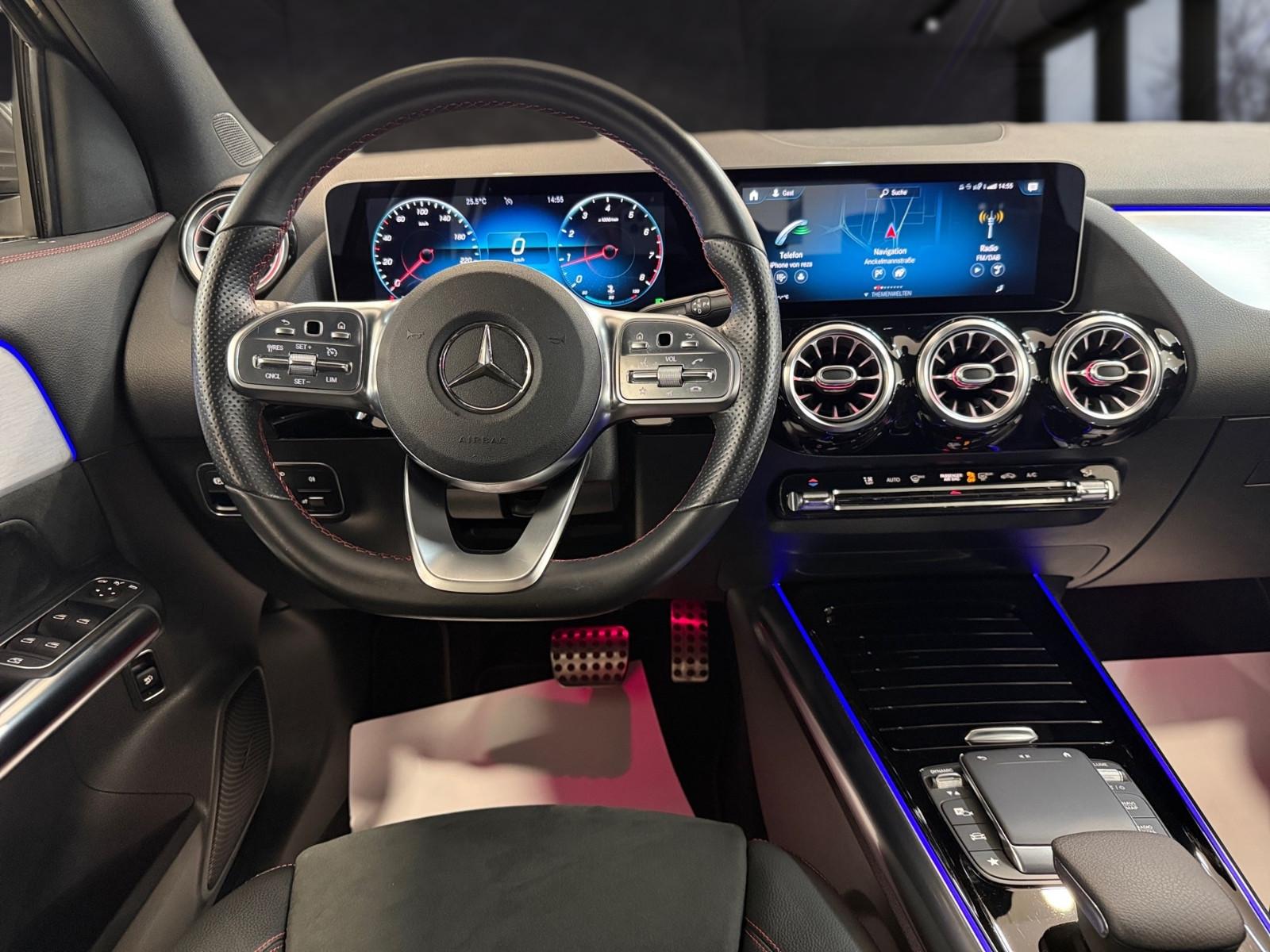 Mercedes-Benz GLA AMG Line*Junge Sterne*LED*Totwinkl., миниатюра 13