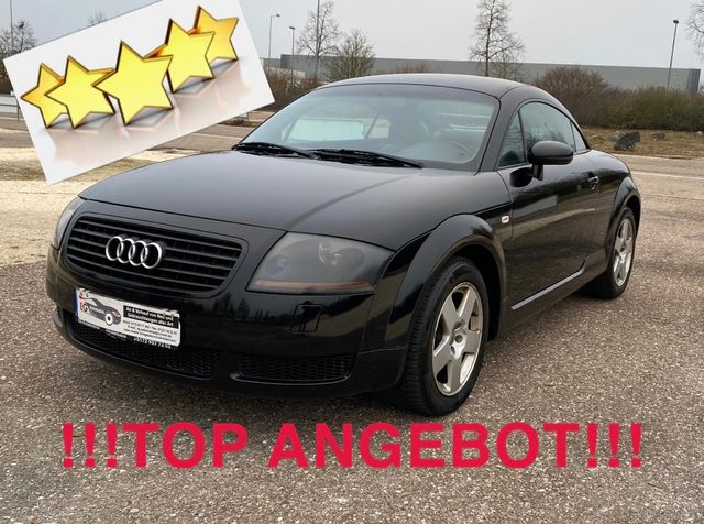 Audi TT Coupe/Roadster 1.8 Turbo Coupe 132kW*SPORT*