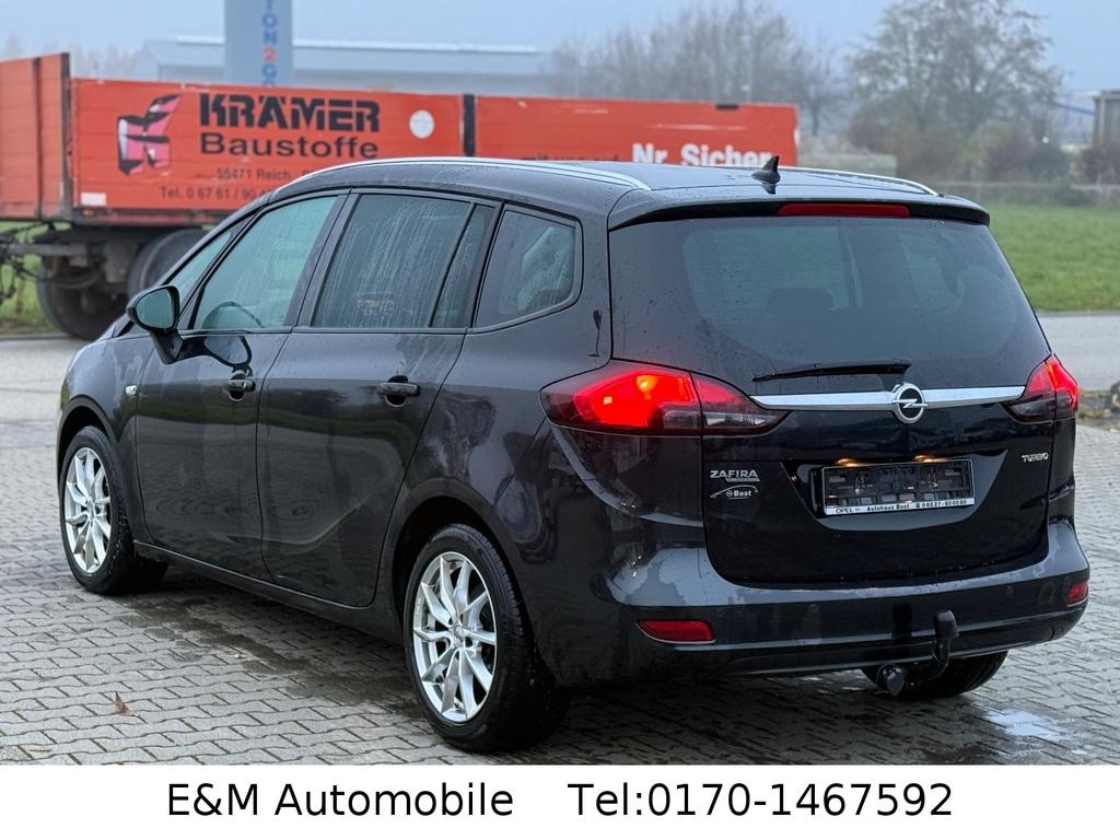 Opel Zafira Tourer