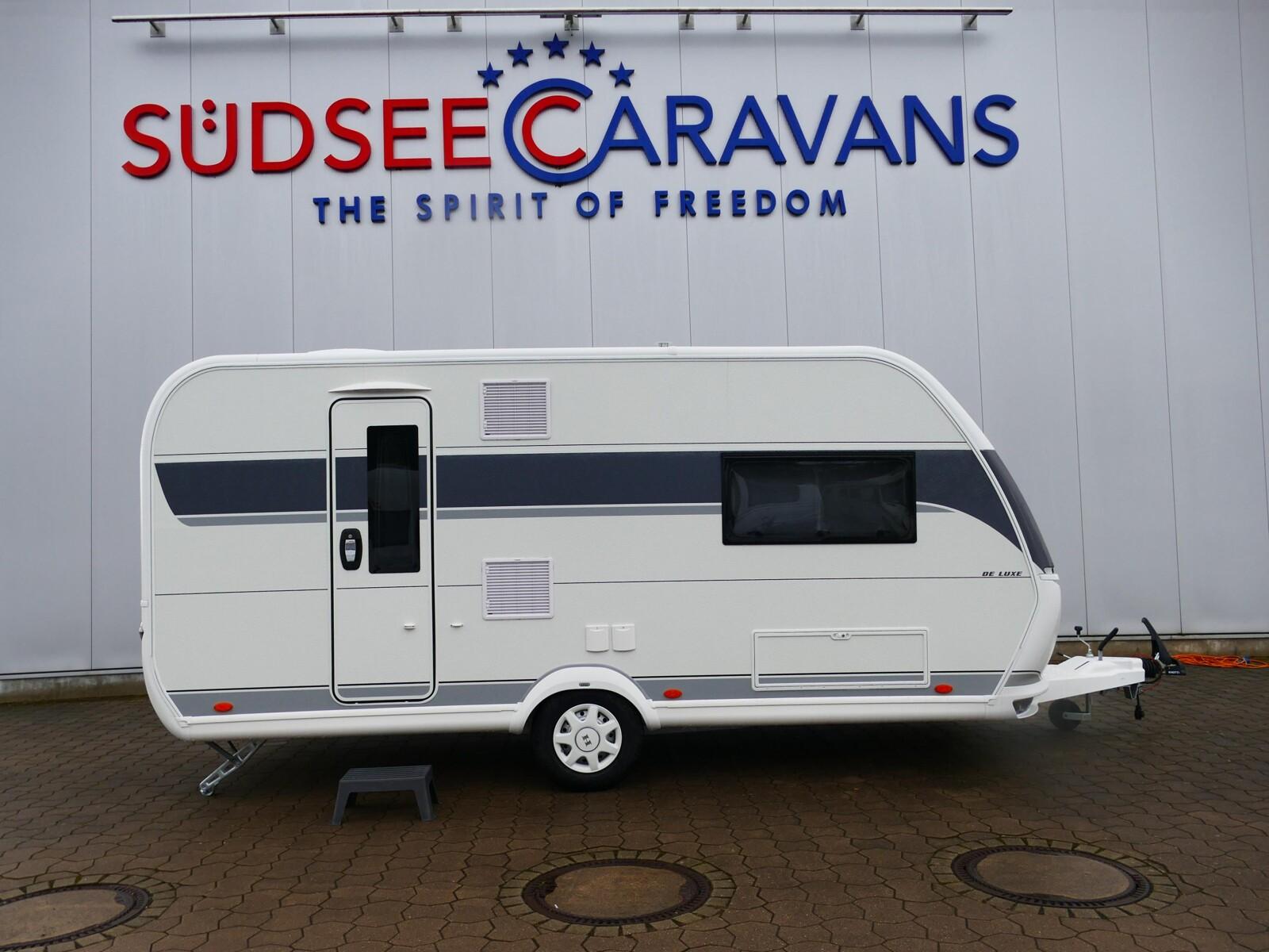 Hobby De Luxe 460 SL 