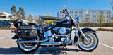 Harley-Davidson Heritage Softail  Evo  - HARLEY-DAVIDSON EVO
